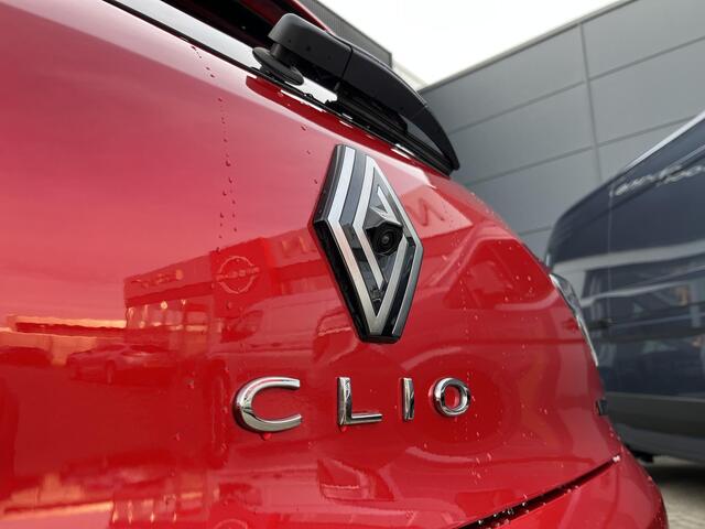 Renault CLIO 1.6 E-Tech Full Hybrid 145 Techno | 4 seizoenen banden | Climate control |