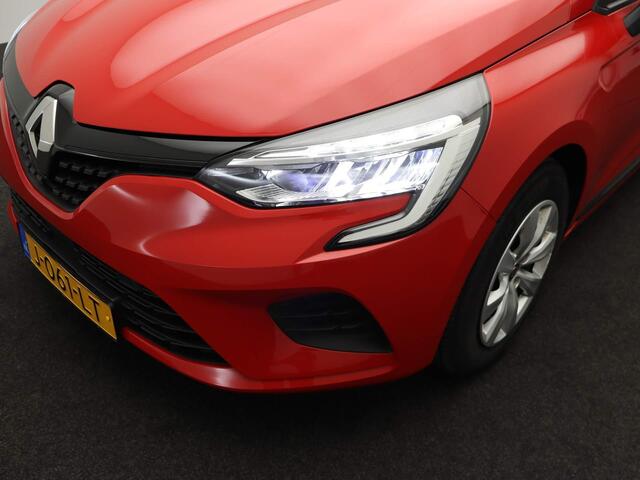 Renault CLIO TCe 100 Life | Airco | Cruise Control | Bluetooth | Lage kilomerstand!