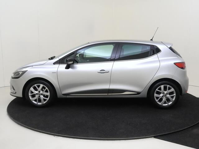Renault CLIO 0.9 TCe Limited | 5-drs | Navigatie | Parkeersensoren achter | Bluetooth | Airco | Lichtmetalen velgen 16"