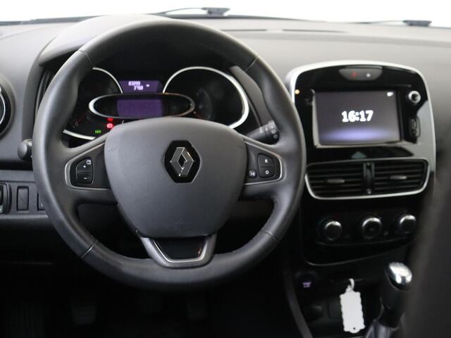 Renault CLIO 0.9 TCe Limited | 5-drs | Navigatie | Parkeersensoren achter | Bluetooth | Airco | Lichtmetalen velgen 16"