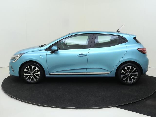 Renault CLIO 1.0 TCe Zen | 5-drs | Lichtmetalen velgen 16" | Navigatie | Airco | Parkeersensoren