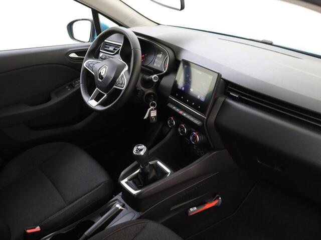 Renault CLIO 1.0 TCe Zen | 5-drs | Lichtmetalen velgen 16" | Navigatie | Airco | Parkeersensoren