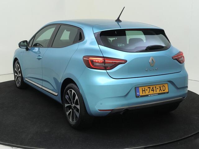 Renault CLIO 1.0 TCe Zen | 5-drs | Lichtmetalen velgen 16" | Navigatie | Airco | Parkeersensoren