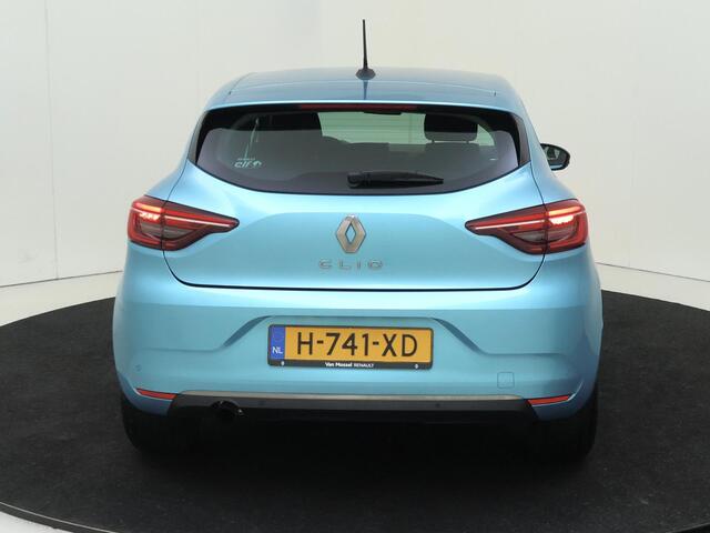 Renault CLIO 1.0 TCe Zen | 5-drs | Lichtmetalen velgen 16" | Navigatie | Airco | Parkeersensoren