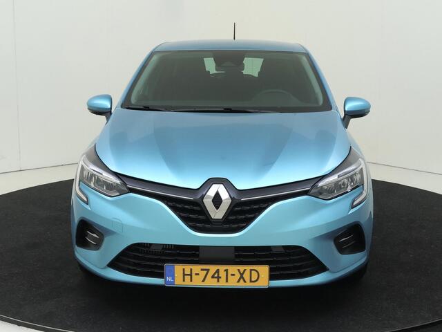 Renault CLIO 1.0 TCe Zen | 5-drs | Lichtmetalen velgen 16" | Navigatie | Airco | Parkeersensoren