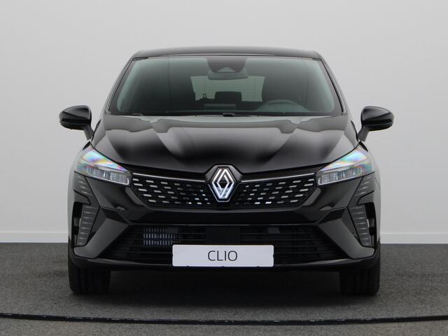 Renault CLIO TCe 90pk GPF techno | Stoel- en stuurwielverwarming | Navigatie | Reservewiel |
