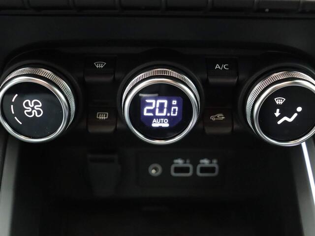 Renault CLIO TCe 90pk GPF techno | Stoel- en stuurwielverwarming | Digitaal dashboard | Grootscherm naviagie |