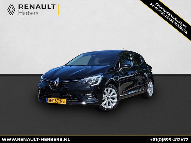 Renault CLIO 1.0 TCe 90 S&S Zen AIRCO / CRUISE / NAVI