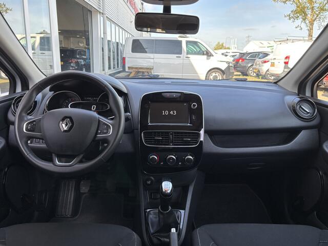 Renault CLIO Estate 0.9 TCe Limited | Navi | Cruise | Sensoren Achter | Multimedia