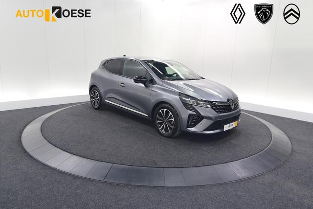 Renault CLIO TCe 90 GPF techno | 360 Camera | Dodehoekdetectie | Adaptieve Cruise Control