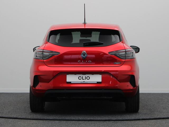 Renault CLIO Limited 35 E-Tech Full Hybrid 145 | Uniek bij ABD | 35-jarige jubileumeditie | Limited 35 design elementen |