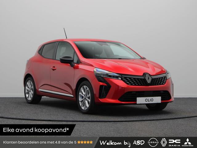 Renault CLIO TCe 90pk GPF evolution | Pack look 16" | Chromen grille | Airco |