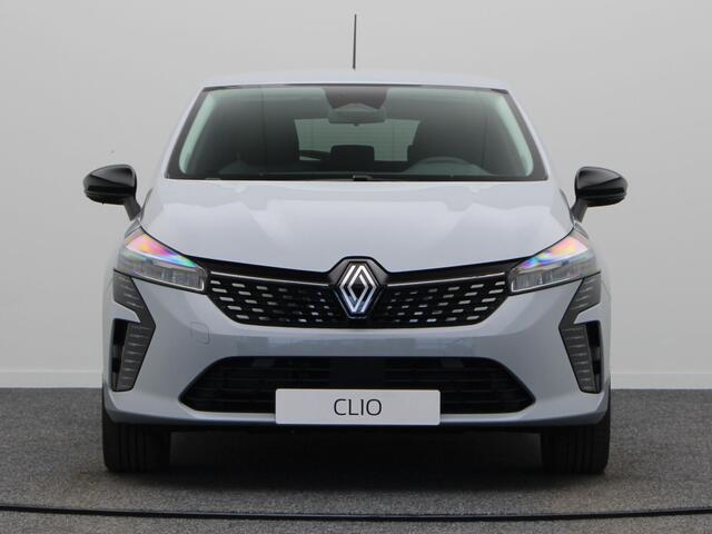 Renault CLIO 1.6 E-Tech Full Hybrid 145pk evolution | Pack look 16" | Getint glas | Chromen grille | Navigatie |