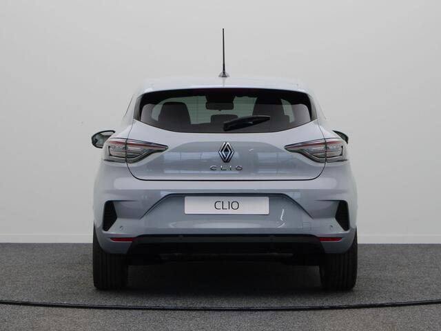 Renault CLIO 1.6 E-Tech Full Hybrid 145pk evolution | Pack look 16" | Getint glas | Chromen grille | Navigatie |