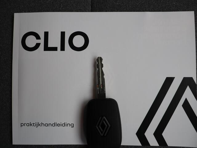 Renault CLIO 1.6 E-Tech Full Hybrid 145pk evolution | Pack look 16" | Getint glas | Chromen grille | Navigatie |