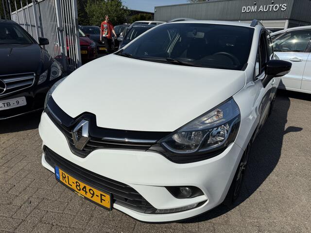 Renault CLIO Estate 1.5 dCi Ecoleader Limited B