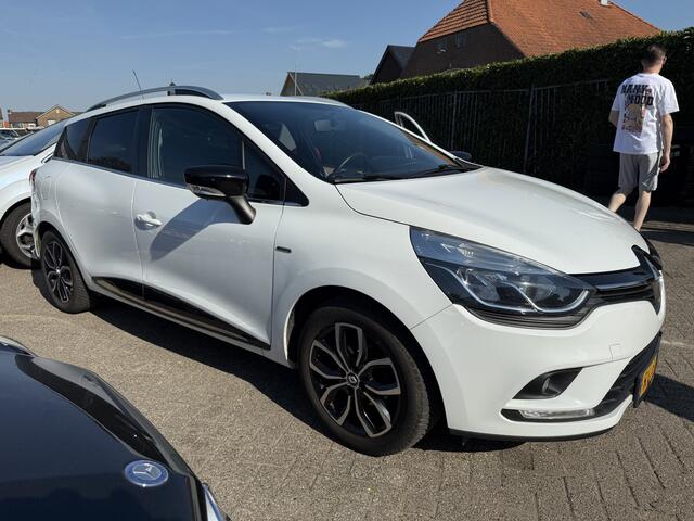 Renault CLIO Estate 1.5 dCi Ecoleader Limited B