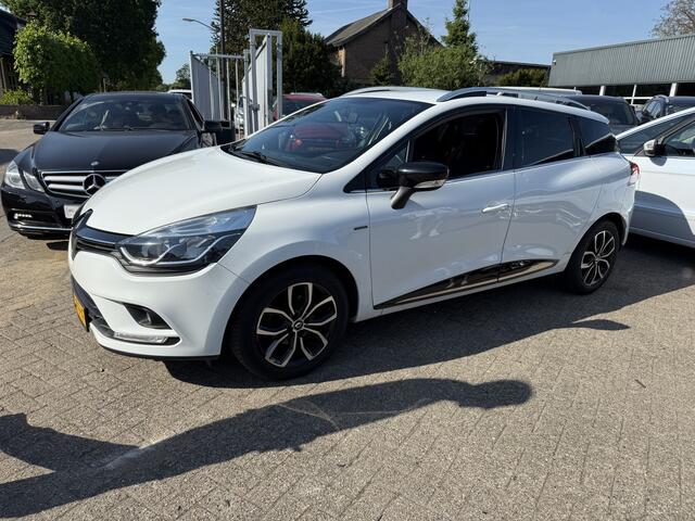 Renault CLIO Estate 1.5 dCi Ecoleader Limited B