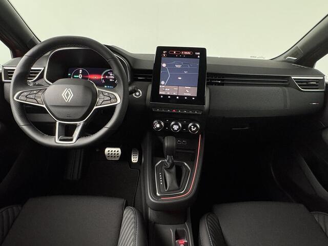 Renault CLIO 1.6 E-Tech Full Hybrid 145 esprit Alpine | Airco | 360° Camera | Navi | Bose |