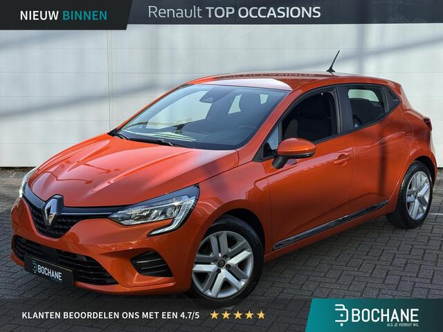 Renault CLIO 1.0 TCe Zen | Apple Carplay | Dealer Onderhouden | Cruise Control | Airco