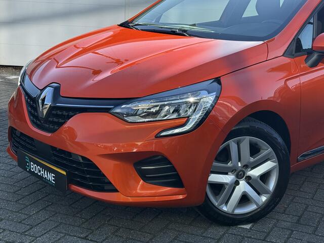 Renault CLIO 1.0 TCe Zen | Apple Carplay | Dealer Onderhouden | Cruise Control | Airco