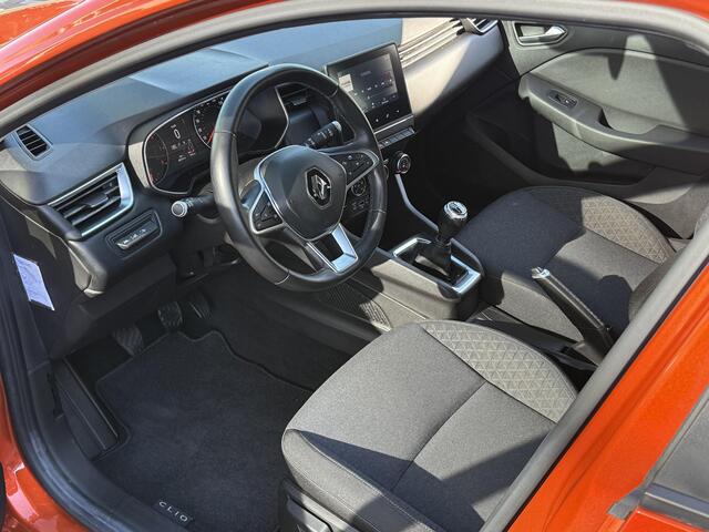 Renault CLIO 1.0 TCe Zen | Apple Carplay | Dealer Onderhouden | Cruise Control | Airco