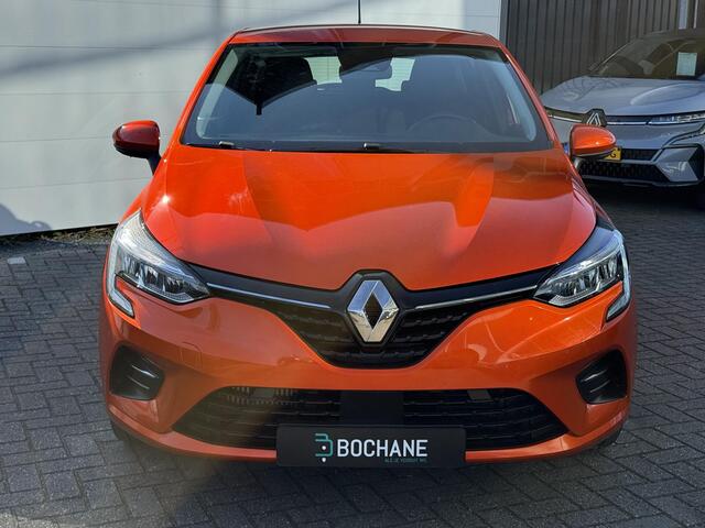 Renault CLIO 1.0 TCe Zen | Apple Carplay | Dealer Onderhouden | Cruise Control | Airco