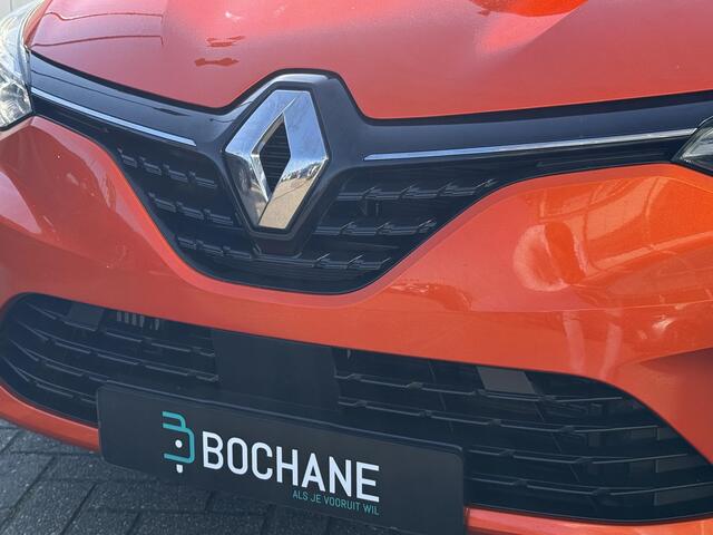 Renault CLIO 1.0 TCe Zen | Apple Carplay | Dealer Onderhouden | Cruise Control | Airco