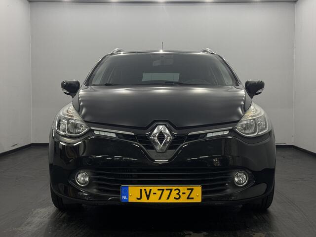 Renault CLIO Estate 0.9 TCe Night&Day Navi, Parkeer sensoren, Cruise control, A start stop, Keyless start