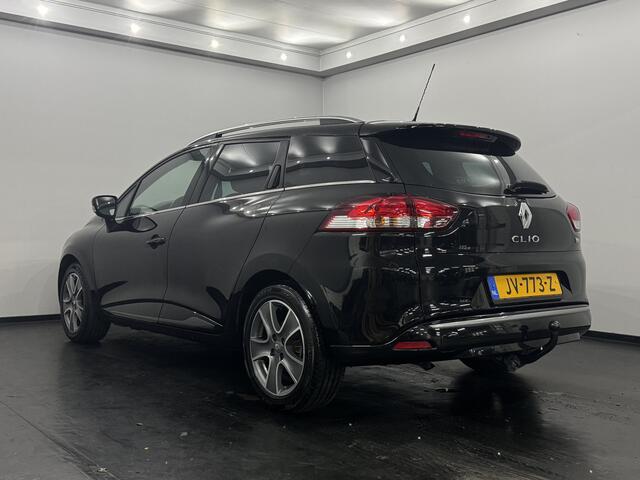 Renault CLIO Estate 0.9 TCe Night&Day Navi, Parkeer sensoren, Cruise control, A start stop, Keyless start