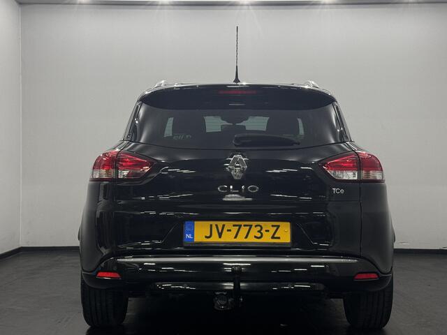 Renault CLIO Estate 0.9 TCe Night&Day Navi, Parkeer sensoren, Cruise control, A start stop, Keyless start