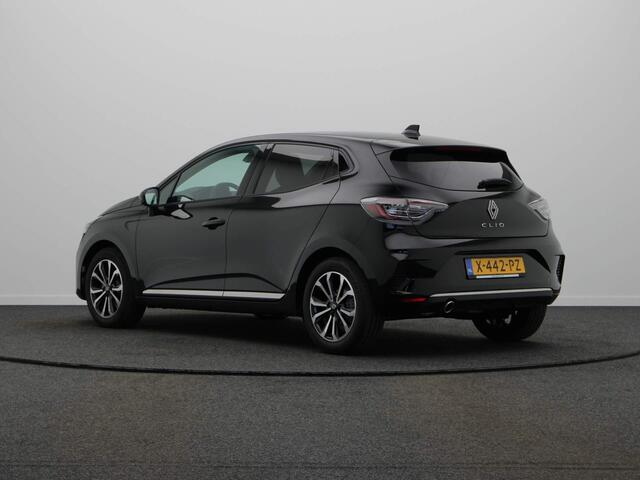 Renault CLIO 1.0 TCe 100Pk Bi-Fuel Techno