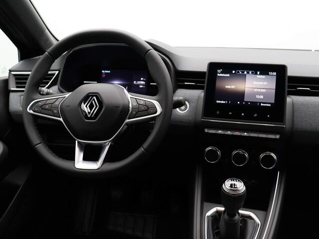 Renault CLIO 1.0 TCe 100Pk Bi-Fuel Techno