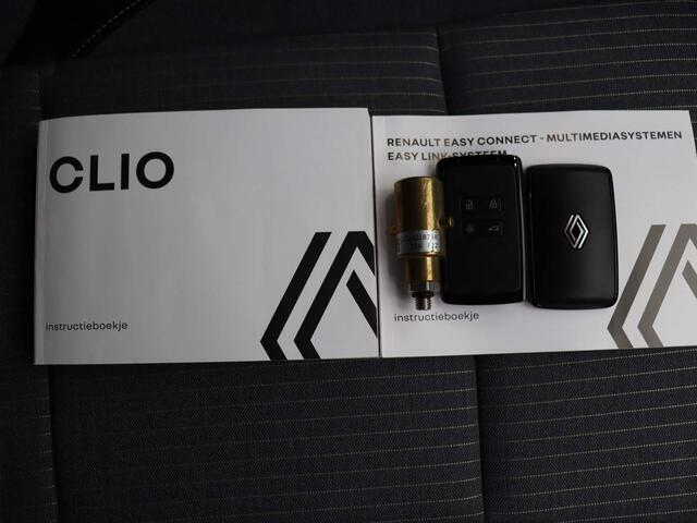 Renault CLIO 1.0 TCe 100Pk Bi-Fuel Techno