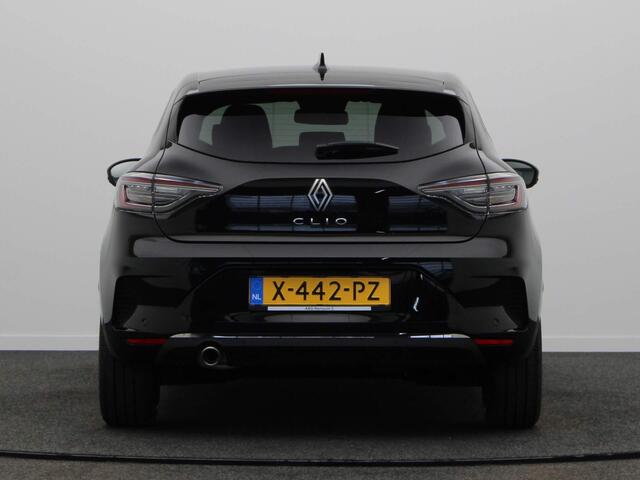Renault CLIO 1.0 TCe 100Pk Bi-Fuel Techno