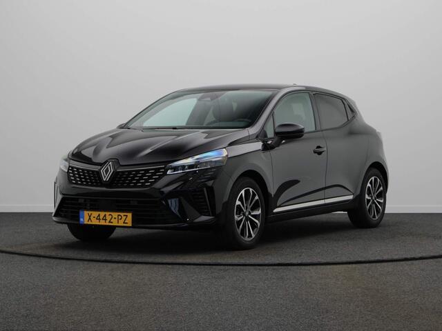 Renault CLIO 1.0 TCe 100Pk Bi-Fuel Techno