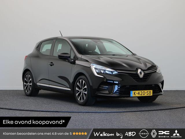 Renault CLIO 100pk TCe Bi-Fuel Zen | Trekhaak | Navigatie | Apple Carplay/Android Auto | Cruise control |