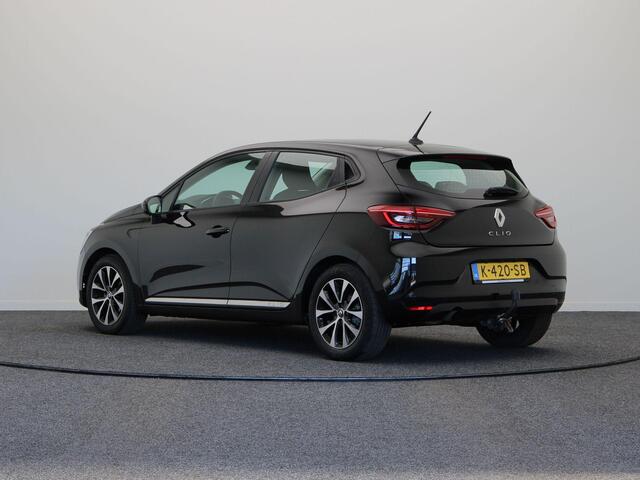 Renault CLIO 100pk TCe Bi-Fuel Zen | Trekhaak | Navigatie | Apple Carplay/Android Auto | Cruise control |