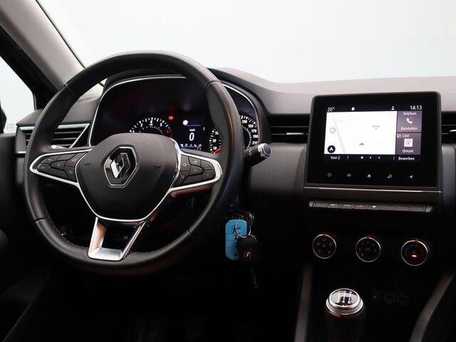 Renault CLIO 100pk TCe Bi-Fuel Zen | Trekhaak | Navigatie | Apple Carplay/Android Auto | Cruise control |