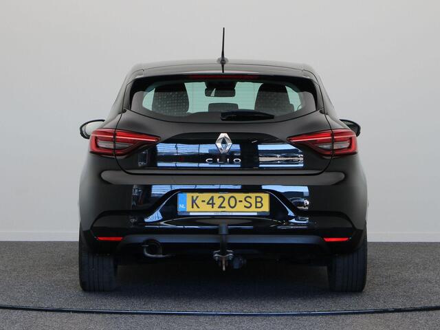 Renault CLIO 100pk TCe Bi-Fuel Zen | Trekhaak | Navigatie | Apple Carplay/Android Auto | Cruise control |