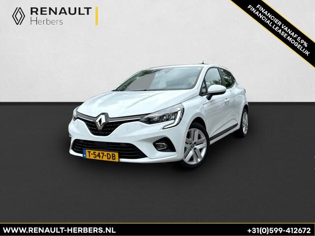 Renault CLIO 1.0 TCe Zen AIRCO - ECC / PDC / NAVI