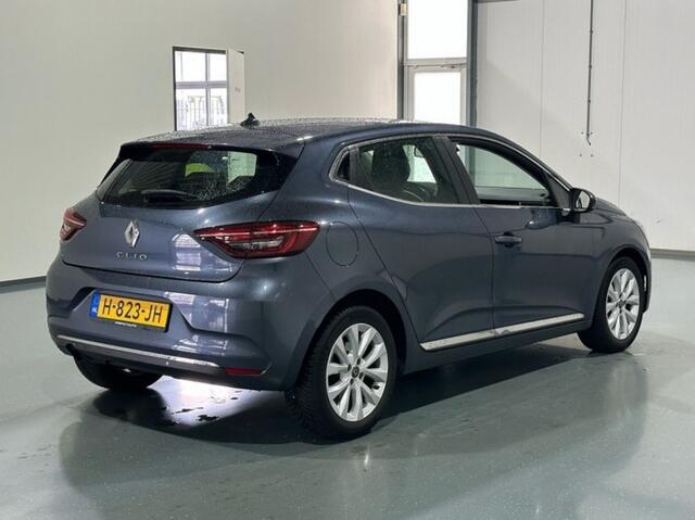 Renault CLIO 1.0 TCE 100PK Intens - NL Auto - Apple/Android Carplay - AllSeas