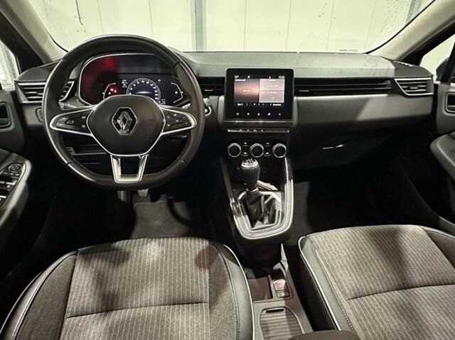 Renault CLIO 1.0 TCE 100PK Intens - NL Auto - Apple/Android Carplay - AllSeas
