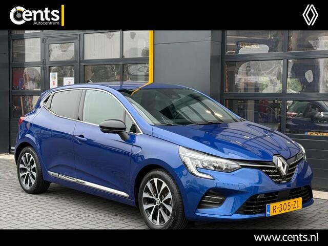 Renault CLIO 1.0 TCe 90 Techno Camera Trekhaak Stoelverwarming