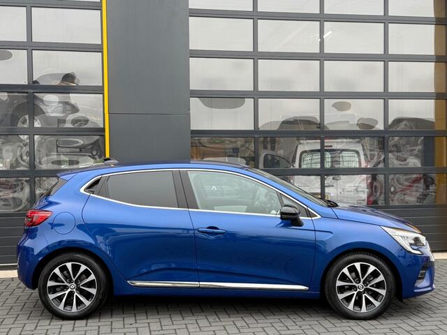 Renault CLIO 1.0 TCe 90 Techno Camera Trekhaak Stoelverwarming