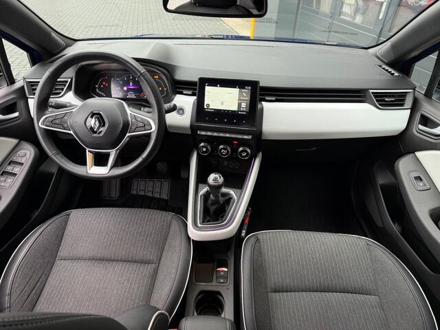 Renault CLIO 1.0 TCe 90 Techno Camera Trekhaak Stoelverwarming