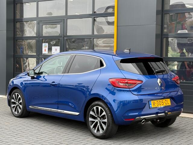 Renault CLIO 1.0 TCe 90 Techno Camera Trekhaak Stoelverwarming