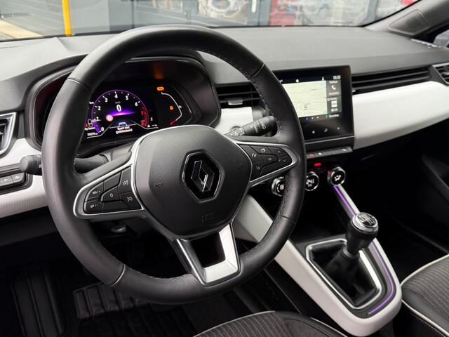 Renault CLIO 1.0 TCe 90 Techno Camera Trekhaak Stoelverwarming