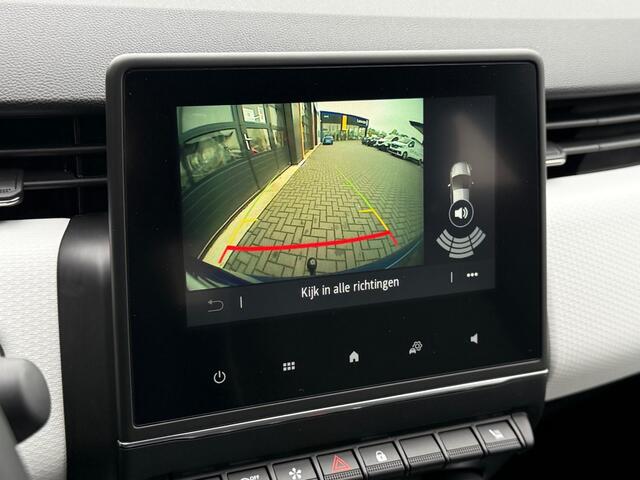 Renault CLIO 1.0 TCe 90 Techno Camera Trekhaak Stoelverwarming