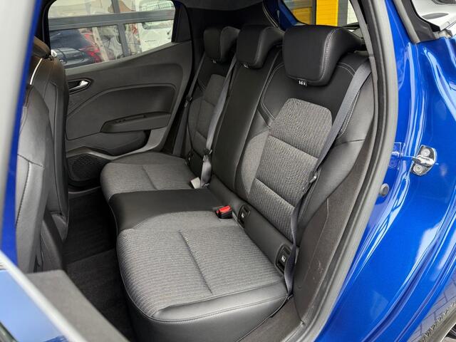 Renault CLIO 1.0 TCe 90 Techno Camera Trekhaak Stoelverwarming